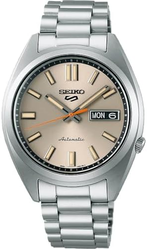 時計 SEIKO 5 Amazon.com: Seiko Men's 5 Automatic SNXS75K Silver Stainless-Steel